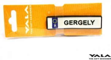 HM.GUMI GERGELY