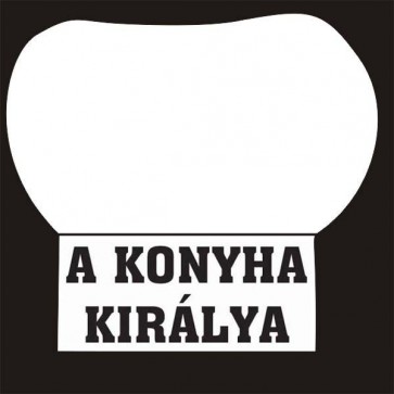 Szakácssapka/ A konyha királya