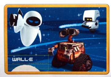 MÛA.WALL-E ALÁTÉT LENTI.