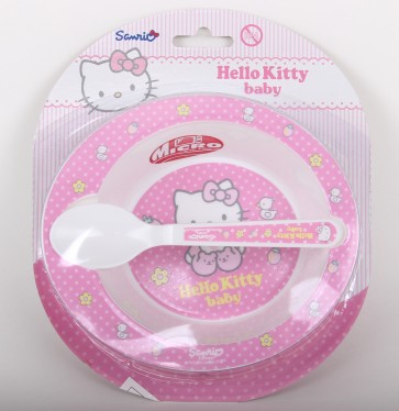 MICRO.HELLOKITTY SZETT 2DB