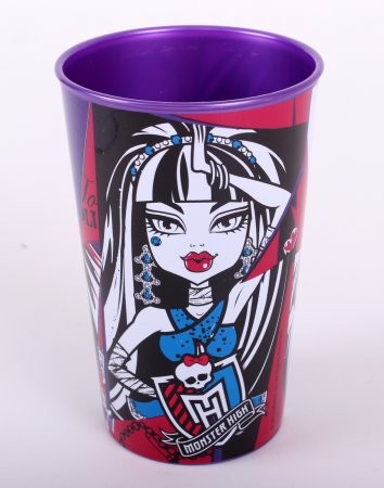 MÛA.MONSTERHIGH POHÁR   2,7