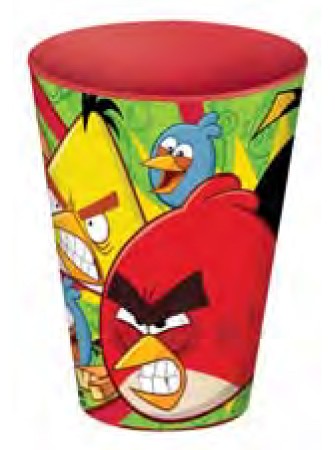 MÛA.ANGRY BIRDS ECOPOH4,3DL