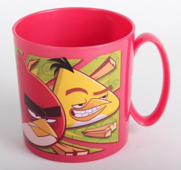 MÛA.ANGRY BIRDS MIKROB3,6DL