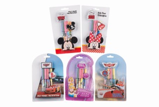 Filctoll szett 8db disney