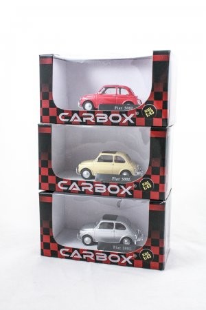 CAR.1:43 FIAT 600D