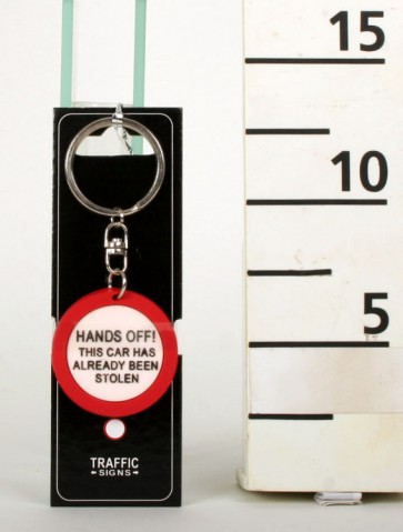 KT.HANDS OFF!THIS CAR HAS..