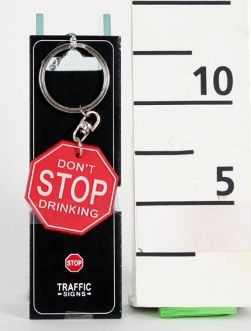 KT.DONT STOP DRINKING