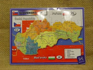 FA PUZZLE SLOVAKIA