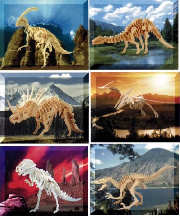 FA PUZZLE ORIAS DINO  6