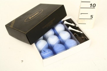 GOLFLABDA*9DB+3TEE GIFT BOX
