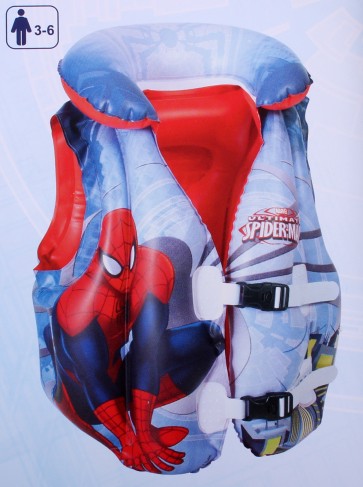 FELF.VIZIMELLÉNY SPIDERMAN