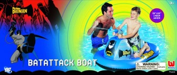 JETSKY BATMAN+VIZIP.    140