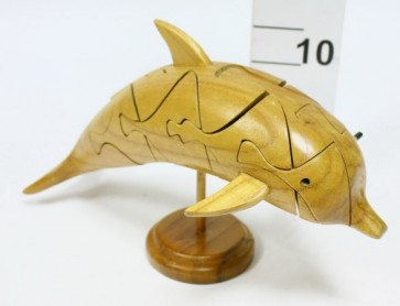 FA PUZZLE 3D DELFIN TALP 24