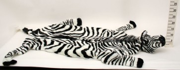 ZEBRA SZÕNYEG 110CM