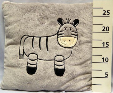 ZEBRA-PÁRNA 30CM