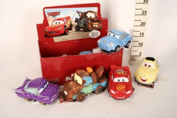 CARS 12 DISPLAY