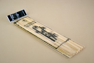 Saslikpálca 35 cm (kb.45 szál) bambusz