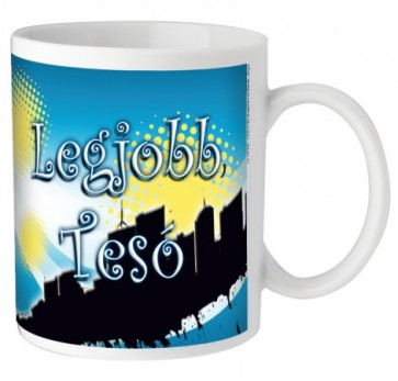 Bögre B018 Legjobb tesó