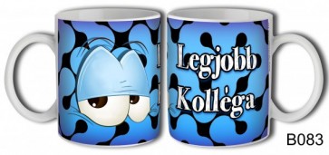 Bögre B083 Legjobb kolléga