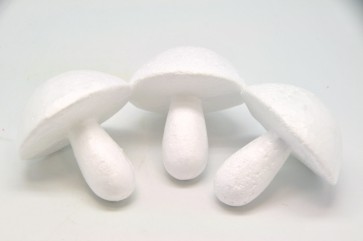 Hungarocell gomba 5cm fehér