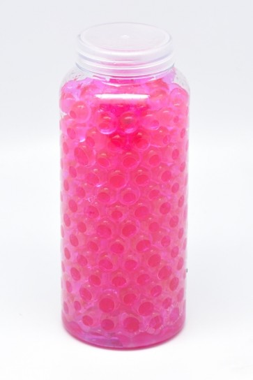 Vizes zselé golyó 12mm pink SSS