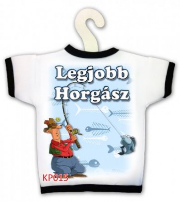 Üvegpoló KP015 Legjobb horgász