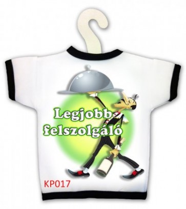 Üvegpoló KP017 Legjobb felszolgáló