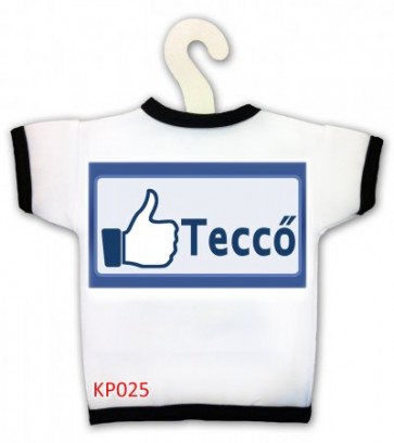 Üvegpoló KP025 Teccõ