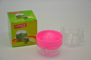 Lime/citrom facsaró mag:8cm, átm:7cm