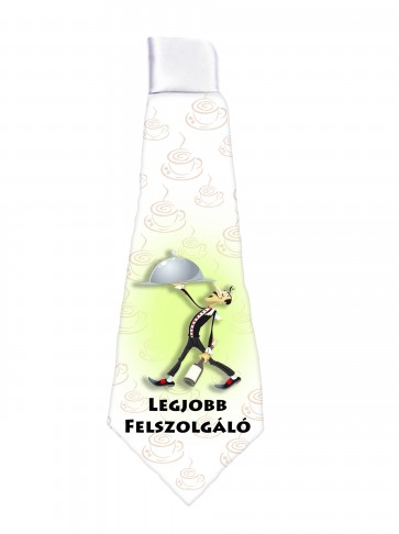 Nyakkendõ Legjobb felszolgáló