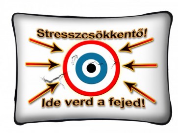 Párna P033 Stresszcsökkentõ