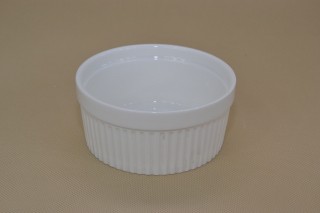 Souffle t. vegyes 8-10 cm porcelán