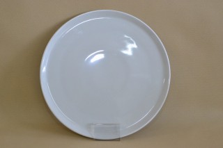 Pizzatányér, 36cm, porcelán