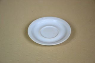 Mokkás csésze-alj 13 cm super white