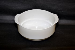 Leveses tál 1,5 l super white