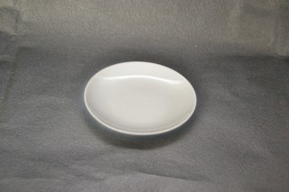 Peremnélküli tányér 12,7cm