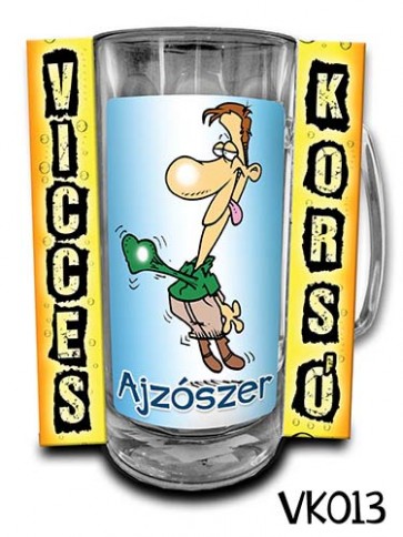 Korsó VK013 Ajzószer