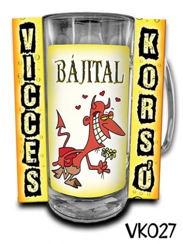 Korsó VK027 Bájital