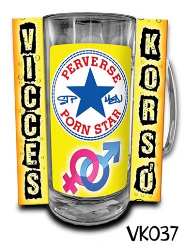 Korsó VK037 Perverse