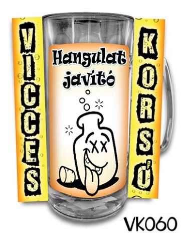 Korsó VK060 Hangulat javító