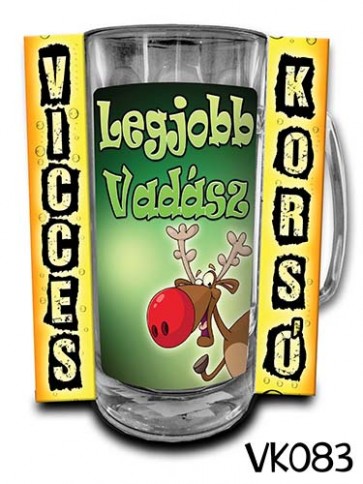 Korsó VK083 Legjobb vadász