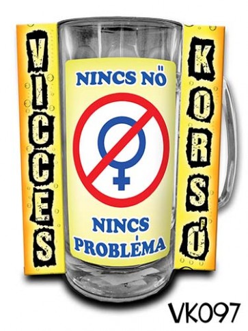 Korsó VK097 Nincs nõ