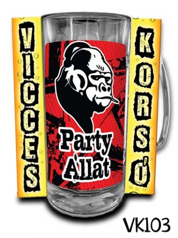 Korsó VK103 Party állat