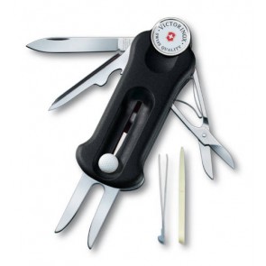Golf tool fekete