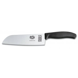 Kés,santoku, swiss classic, hullám él