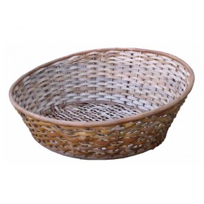 Kutyakosár rattan II