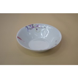 Porcelán kerek salátástálka 15cm bianca