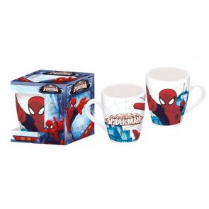 K.SPIDERMAN BÖGRE 4DL DD