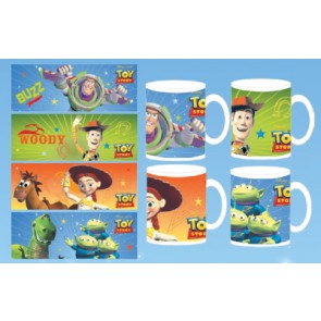 K.TOY STORY MINIB*4  1DL DD