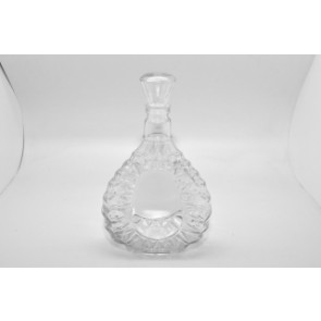 üveg palack üveg kupakkal (750ml) crystal